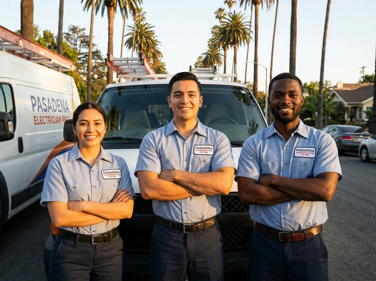 Electrician company in Ninole, HI